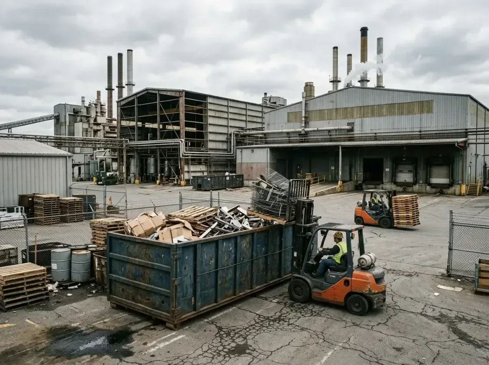 industrial-factory-scrap-conta-003 — frequently asked questions, Cheap Roll-off Dumpster Rentals in Emmetsburg, IA